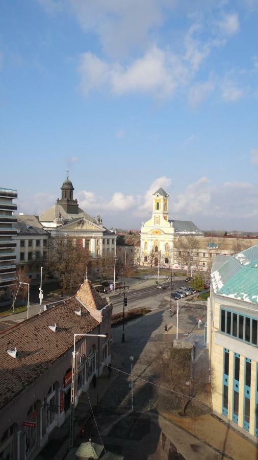 Ecomfort Apartment Kecskemét المظهر الخارجي الصورة